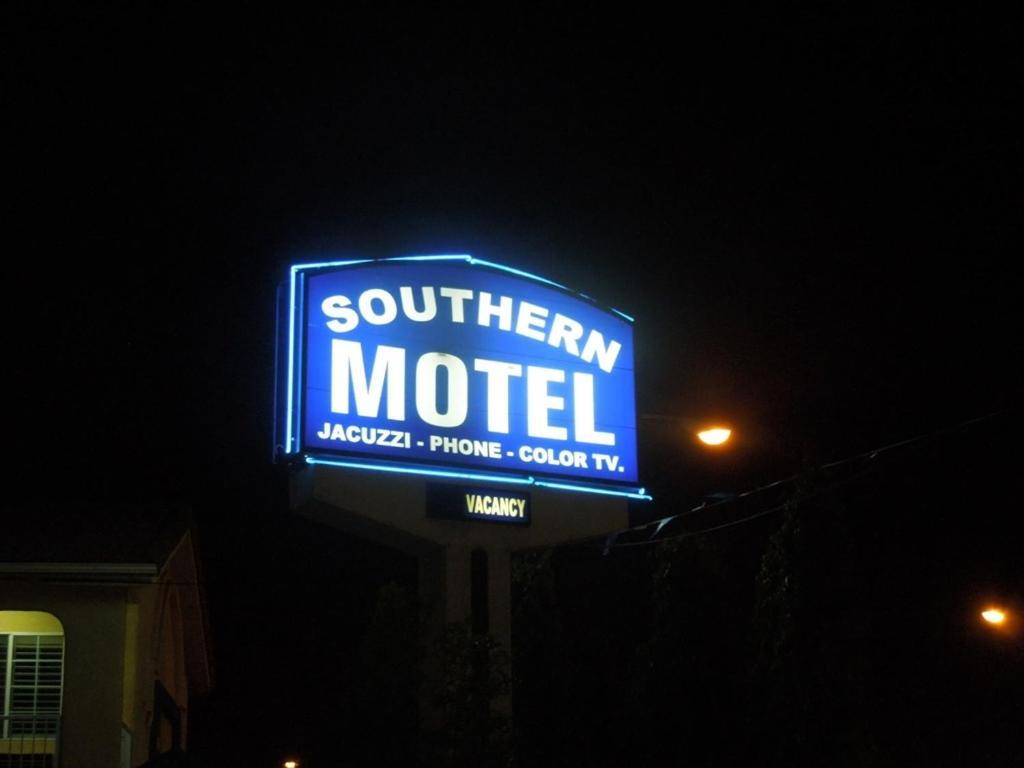 Southern Motel South Gate Bagian luar foto