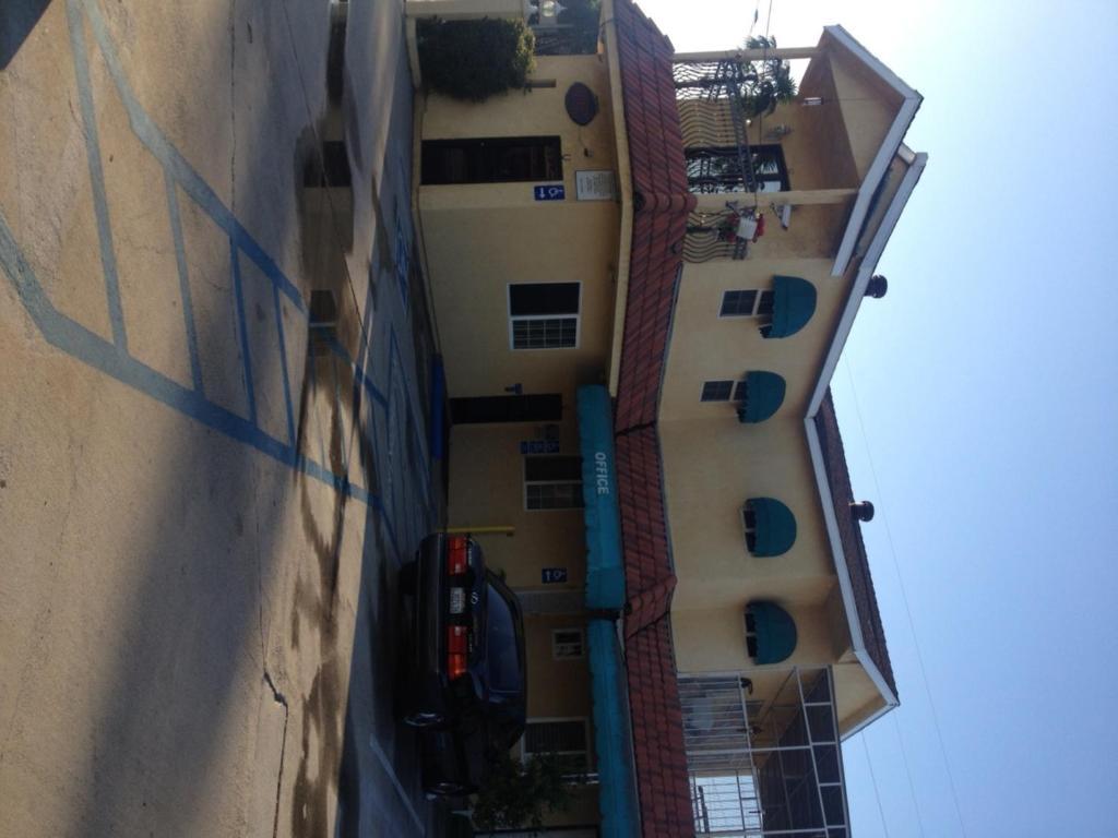 Southern Motel South Gate Bagian luar foto