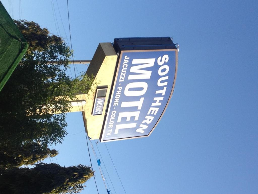 Southern Motel South Gate Bagian luar foto